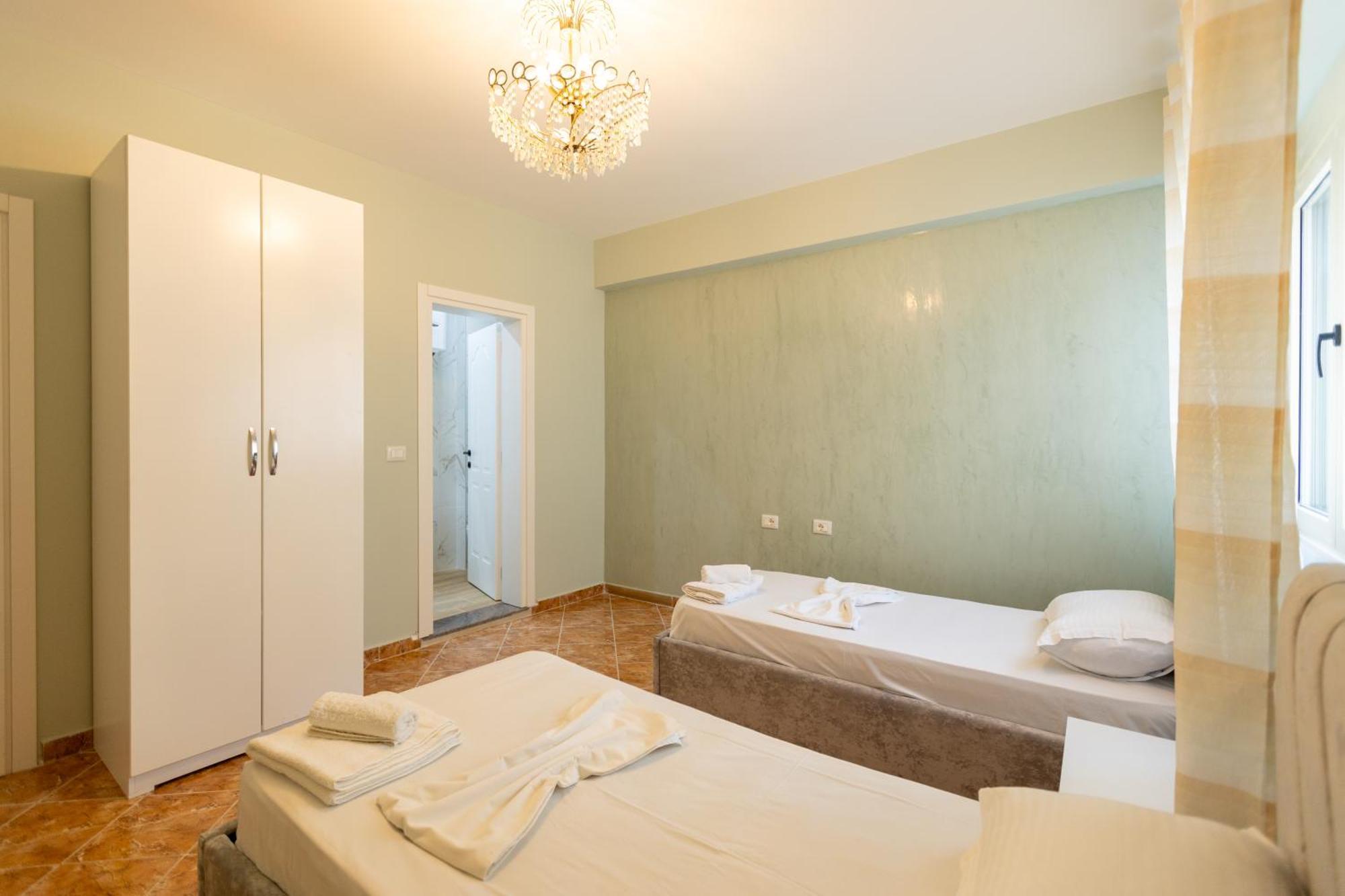 Azure Bliss Seaview Vlore-Kean Apartment Exterior foto