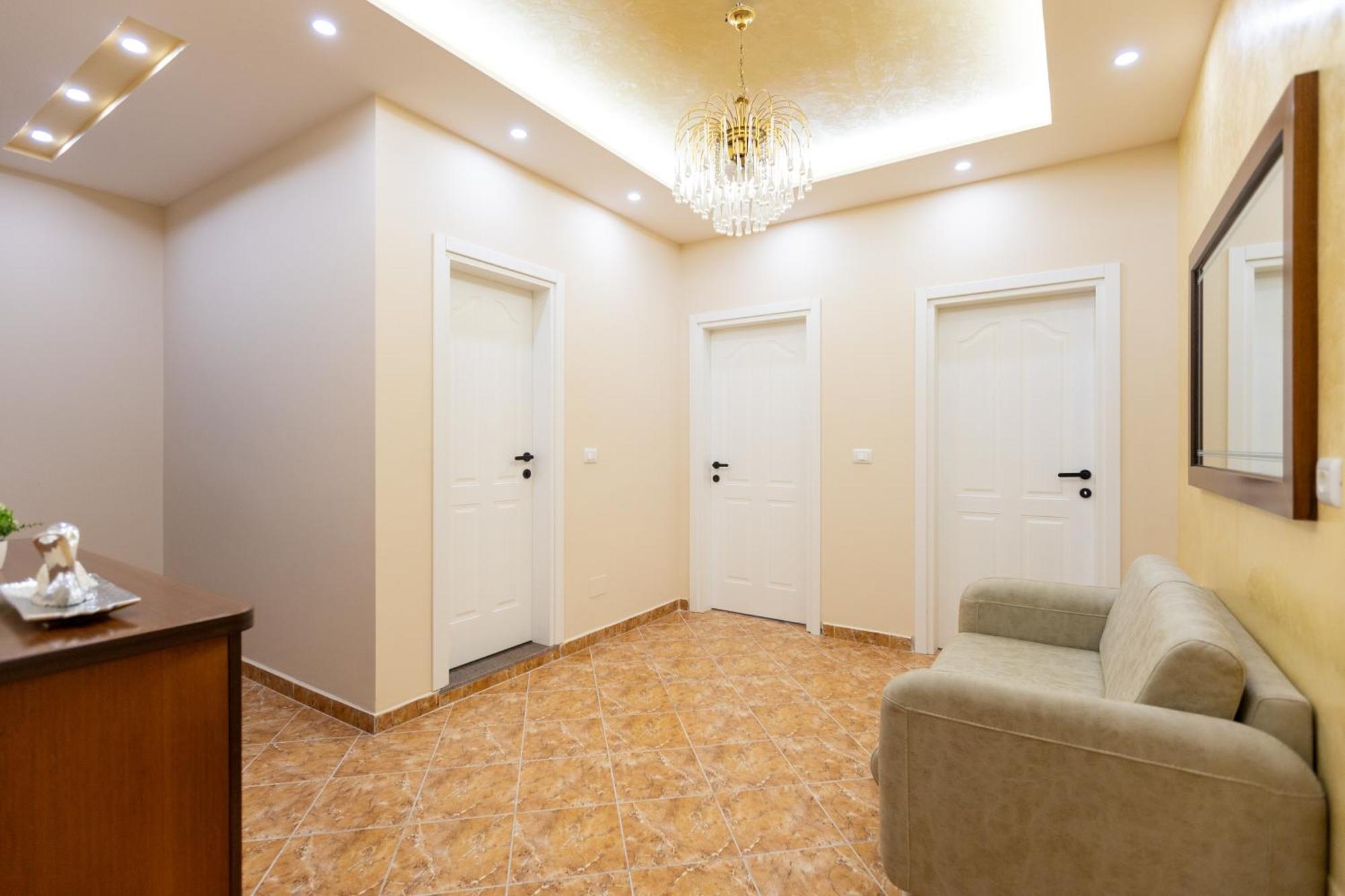 Azure Bliss Seaview Vlore-Kean Apartment Exterior foto